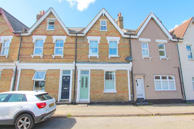 Westcroft Road, Wallington SM6 3 bed terraced house for sale