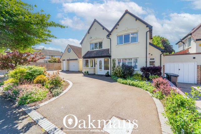 St. Gerards Road, Solihull B91 4 bed detached house for sale