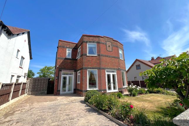 Clarence Avenue, Cleveleys FY5 4 bed detached house for sale