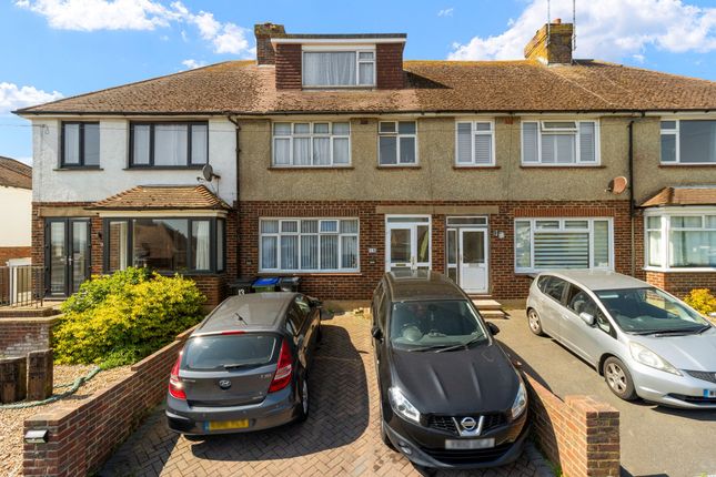 4 bed terraced house