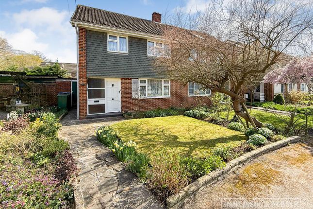 3 bed semi-detached house