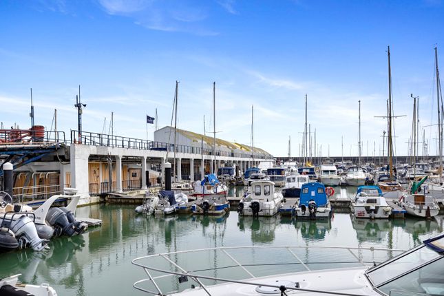 Eastern Concourse, Brighton Marina... 1 bed flat for sale