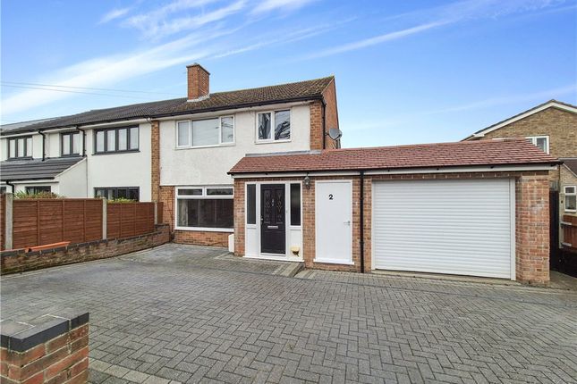 Alma Road, Orpington, Kent, BR5 4 bed semi