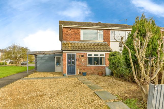 2 bedroom semi-detached house for sale