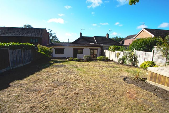 3 bedroom semi-detached bungalow for sale