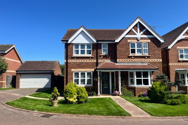 East Scar, Bridlington YO15 4 bed detached house for sale