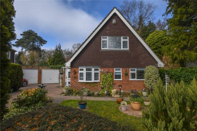 Foxcote, Wokingham RG40 3 bed detached house for sale