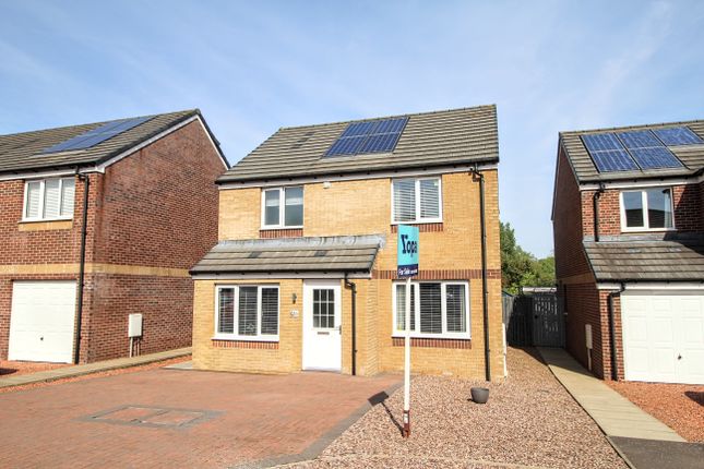 4 bed detached house