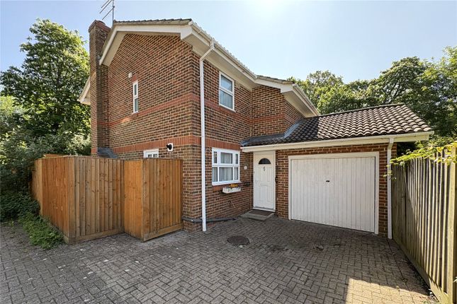 3 bed detached house