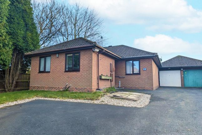3 bed bungalow