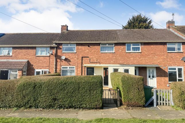 Rodney Drive, Corby NN17 3 bed terraced house for sale