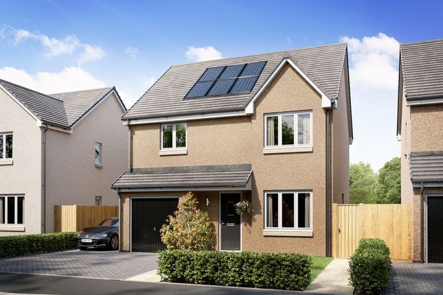 4 bed detached house