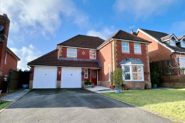 Coedfan, Swansea SA2 4 bed detached house for sale