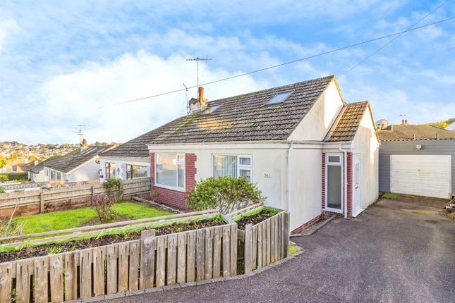 3 bedroom semi-detached bungalow for sale