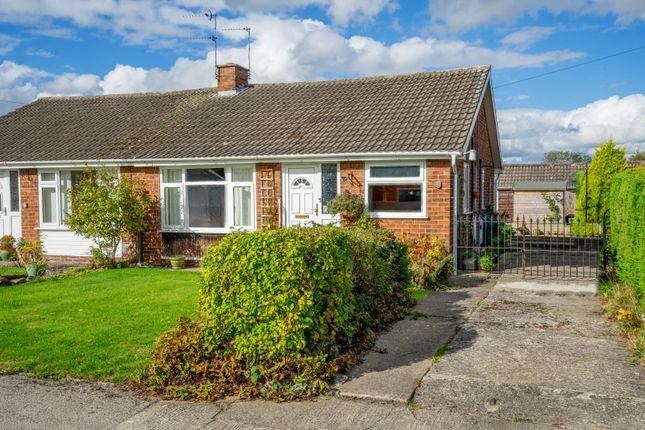 2 bedroom semi-detached bungalow for sale