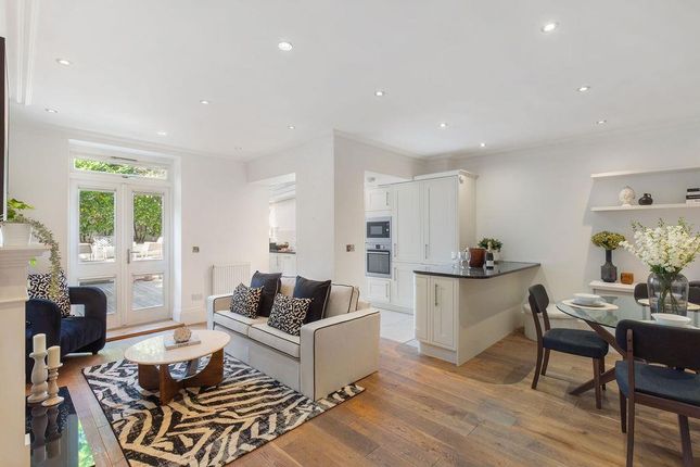 Redcliffe Gardens, London SW10 1 bed flat for sale