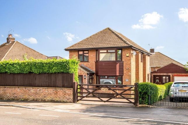 Elm Grove, Tilsdown, Dursley 4 bed detached house for sale