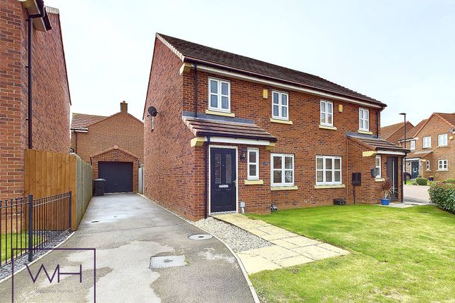 3 bed semi-detached house