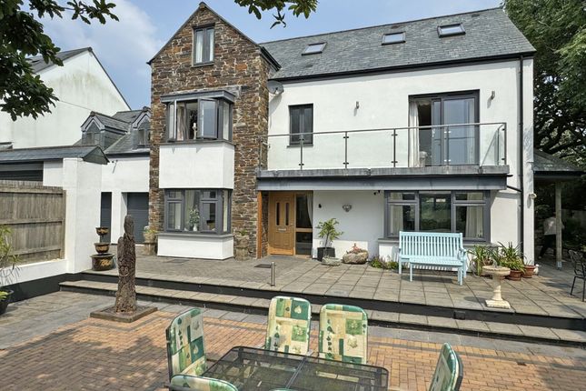 Mawnan Smith, Nr. Falmouth, Cornwall 5 bed house for sale