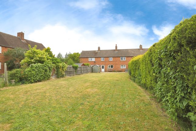 3 bed terraced house
