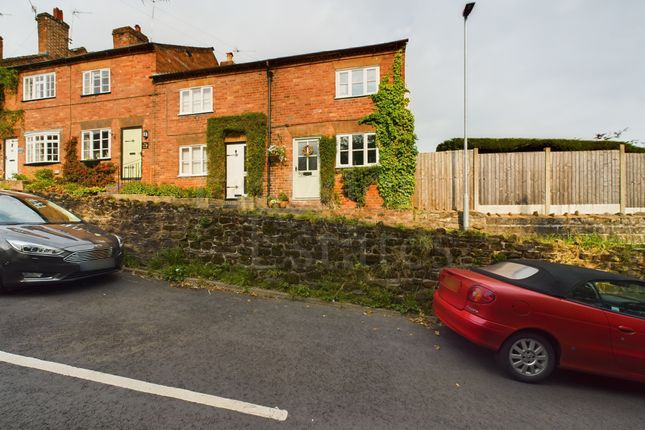 Wyre Hill, Bewdley, DY12 2UE 2 bed terraced house for sale