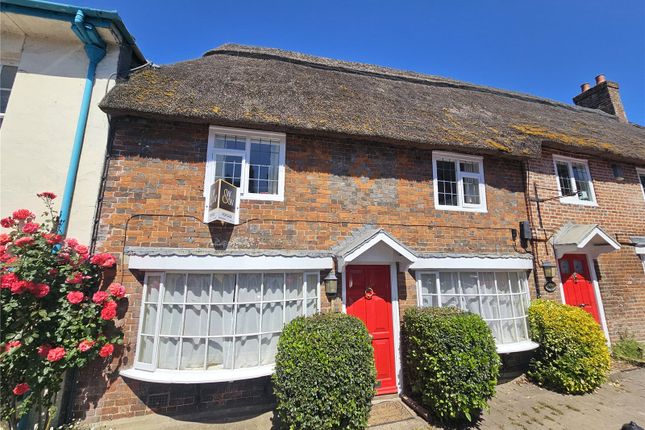 High Street, Downton, Salisbury... 3 bed terraced house for sale