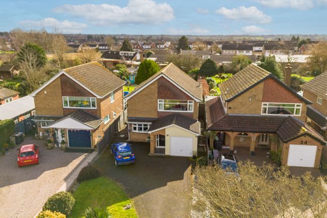 Mill Lane, Bedworth CV12 4 bed detached house for sale