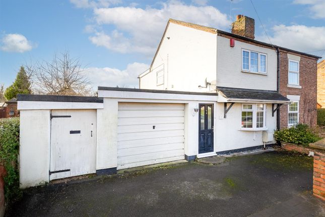 Eastern Road, Willaston, Nantwich 3 bed semi