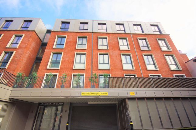 126 Alcester Road, Birmingham B13 1 bed flat for sale