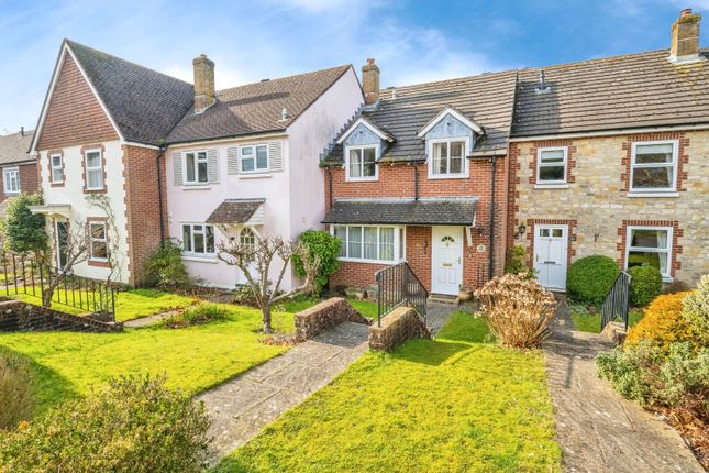 3 bed terraced house