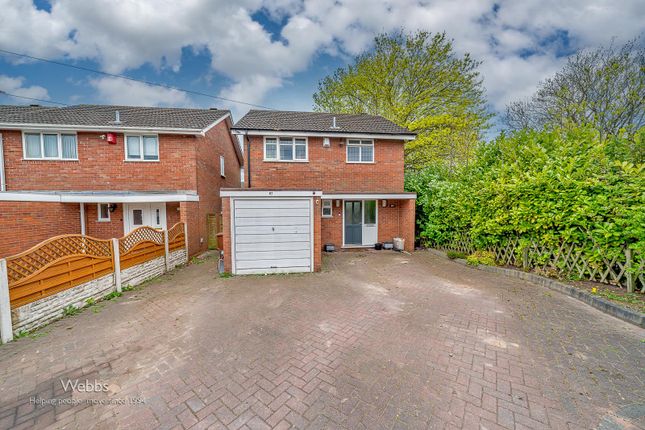 Belt Road, Hednesford, Cannock WS12 3 bed detached house for sale