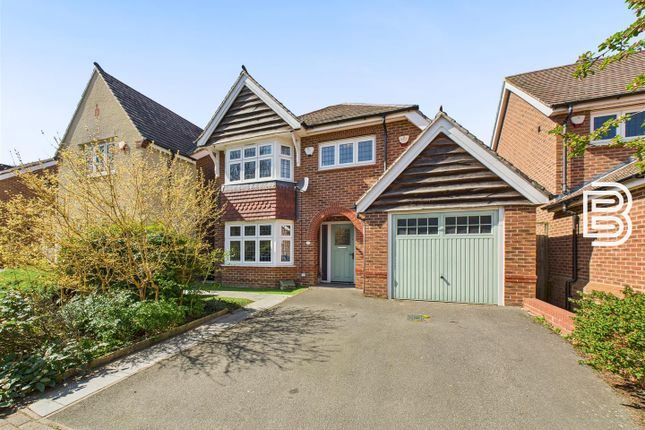 Bronze Road, Rugby CV22 3 bed detached house for sale