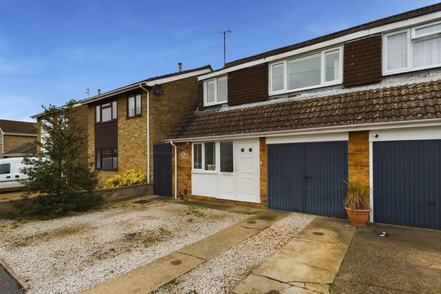 3 bed semi-detached house