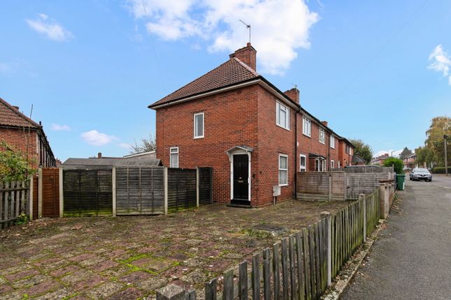 Welbeck Road, Carshalton SM5 2 bed end of terrace house for sale