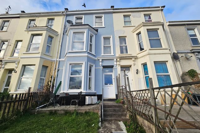 Alexandra Road, Plymouth PL2 1 bed flat for sale