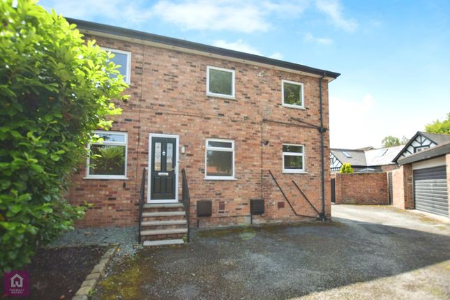 Barrington Road, Altrincham, Greater... 2 bed flat for sale