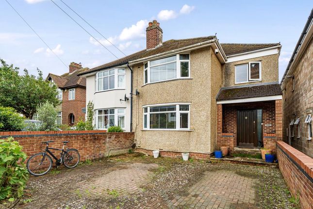 Headington,  Oxfordshire,  OX3 4 bed semi