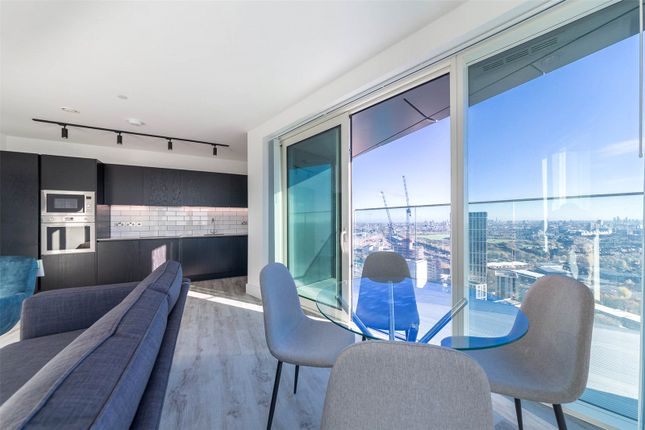 Icon Tower, London W3 2 bed apartment for sale