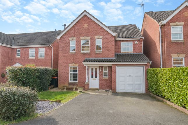 The Nurseries, Langstone Newport 4 bed detached house for sale