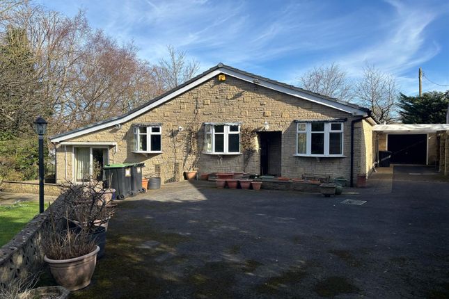 3 bedroom detached bungalow for sale
