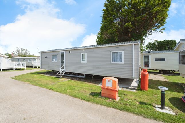3 bedroom park home for sale