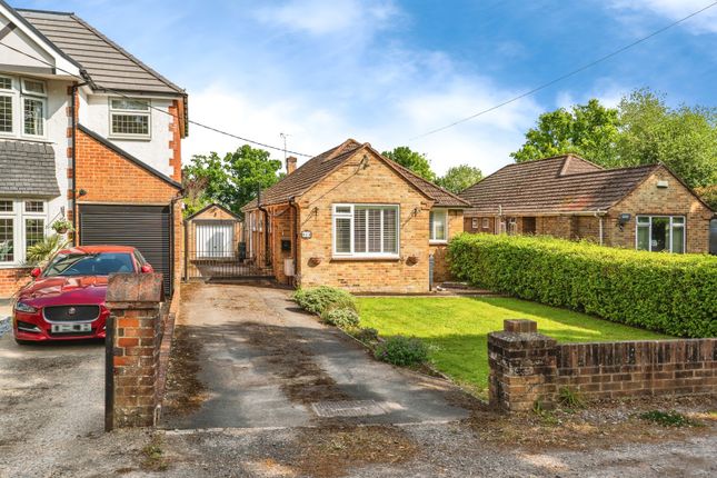 2 bed bungalow