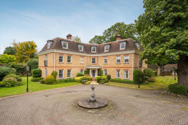 Catherine House, Queenshill Lodge... 2 bed flat for sale