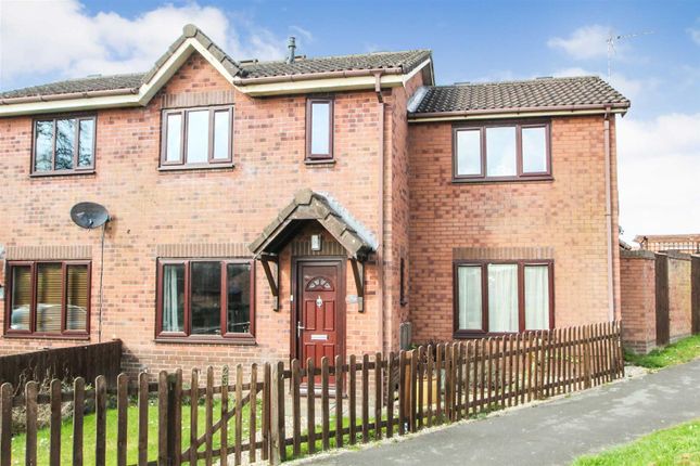 3 bedroom semi-detached house for sale