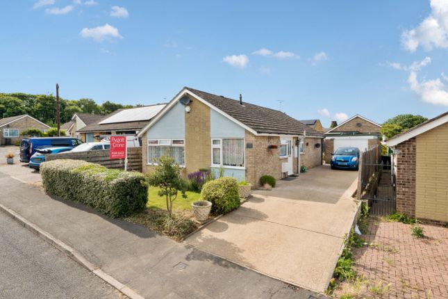 3 bed detached bungalow