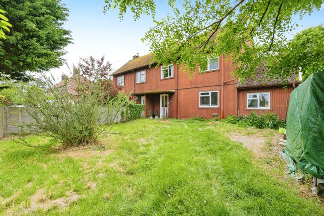 3 bed semi-detached house