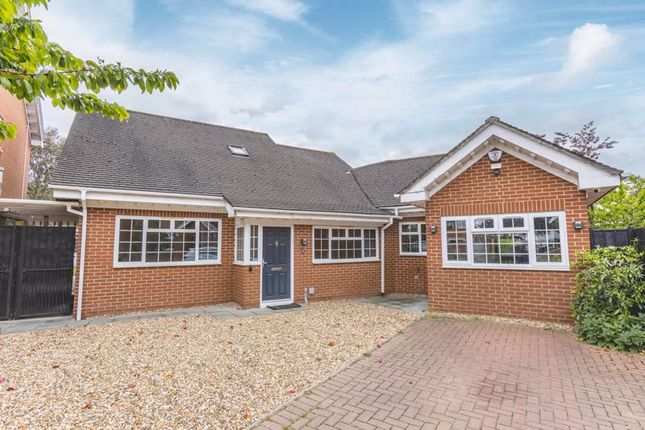 4 bedroom detached bungalow for sale
