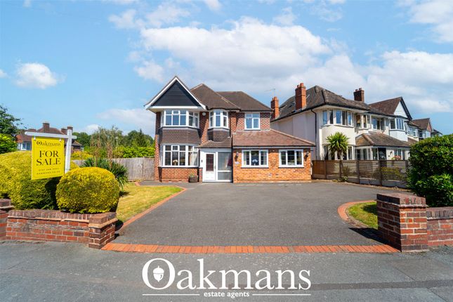 Ulverley Green Road, West Midlands B92 4 bed detached house for sale