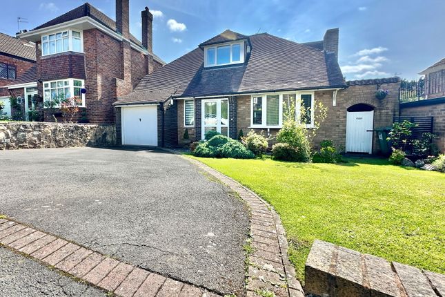 Cotwall End Road, Sedgley DY3 3 bed detached bungalow for sale