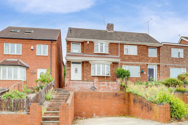 Greenwood Road, Bakersfield NG3 3 bed semi